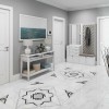 Керамическая Kerranova Мозаика Marble Trend Pulpis 30x30 Матовая m21 — фото 39
