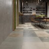 Керамогранитные Kerranova Ступень K-1004/MR/st01 Marble Trend Nero Dorato 29,4х120 — фото 13