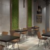 Керамогранитные Kerranova Ступень K-1004/MR/st01 Marble Trend Nero Dorato 29,4х120 — фото 14