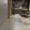 Керамогранитные Kerranova Ступень K-1004/MR/st01 Marble Trend Nero Dorato 29,4х120 — фото 18