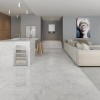 Керамогранитные Kerranova Ступень K-1004/MR/st01 Marble Trend Nero Dorato 29,4х120 — фото 3