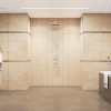 Керамогранитные Kerranova Ступень K-1004/MR/st01 Marble Trend Nero Dorato 29,4х120 — фото 7
