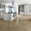 Лаппатированный Kerranova Premium Marble Керамогранит K-953/LR (2w953/LR) Beige Grey lap. 60х60 — фото 9