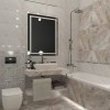 Спецэлементы Kerranova Профили и пороги Профиль Профиль стальной РS-01/silver/M/1,6х60/S1 — фото 4