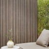 Матовый Kronos Essense Керамогранит Essence Strip Dark 120x280x0,6 Matt — фото 3