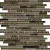 Керамическая L antic Colonial Mosaics Collection L Antic Colonial Eternity Mini Strip Emperador 29,8x30,5