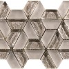 Керамическая L antic Colonial Mosaics Collection L Antic Colonial Evoke Form Caramel 14,8x25,7
