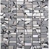 Керамическая L antic Colonial Mosaics Collection L Antic Colonial Lines Safary Brown 29,8x30,4