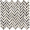 Керамическая L antic Colonial Mosaics Collection L Antic Colonial Paradise Arrow Gris 27,2x29,2
