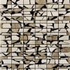 Керамическая L antic Colonial Mosaics Collection L Antic Colonial L241709141 Lines Safari Cream 29,2x30,4