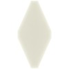Настенная La Diva Veronica Liscia Latte L 10х20