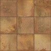 Матовый La Platera Керамогранит Kube Cora Cobre-D 45х45