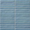Настенная La Platera Плитка Kromo Pencil Teal 35х35