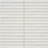Настенная La Platera Плитка Kromo Pencil White 35х35