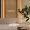 Фото в интерьере Laminam Moon