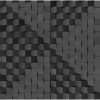Керамическая L antic Colonial LAntic Colonial Skyline Mosaics Pyramid Dark 28.8х28.8