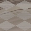 Декор Laparet Agat Geo Кофейный 20х60
