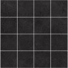 Напольная Laparet Alabama Мозаичный Чёрный MM60062 20х60