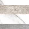 Laparet Arctic Плитка настенная полоски серый 17-00-06-2487 20х60