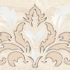 Бордюр Laparet Arena Damask Бежевый 56-03-11-456-1 5х40