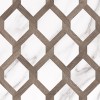 Laparet Blanco Плитка настенная белый узор 08-00-01-2677 20х40