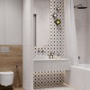 Фото в интерьере Laparet Бристоль Уайт