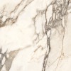 Laparet Calacatta Bronze Керамогранит белый полированный 60х60