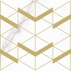 Laparet Camelot Wing Декор белый 20х60
