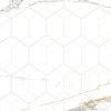Laparet Champagne Декор белый 20х50