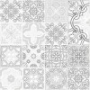 Декор Laparet Concrete Vimp Серый 30х60