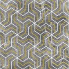 Декор Laparet Crystal Fractal Серый 30х60