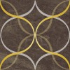 Декор Laparet Crystal Resonanse Коричневый 30х60
