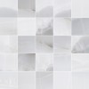 Керамическая Laparet Dreams Декор мозаичный серый MM34107 25х25