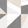 Напольная Laparet Elegance Плитка настенная белый мозаика 20х50