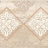 Бордюр Laparet Glossy Бежевый 4,8х60