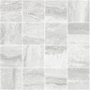 Декор Laparet Glossy Мозаичный Серый MM11188 20х60