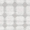 Декор Laparet Glossy Серый 20х60