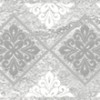 Бордюр Laparet Glossy Серый 4,8х60
