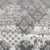 Декор Laparet Grace Fancy Серый 20х60