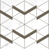 Laparet Lord Wing Декор белый 20х60