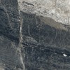 Laparet Lunar Nero Керамогранит графитовый 80х160 матовый+гл.чернила