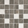 Керамическая Laparet Monblanc Мозаика микс коричневый 29,7х29,7