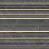 Декор Laparet Olimpus Race Чёрный 25х50