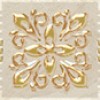 Бордюр Laparet Royal Бежевый 6,3х60