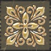 Бордюр Laparet Royal Чёрный 6,3х60