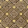 Декор Laparet Royal Коричневый 20х60