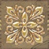 Бордюр Laparet Royal Коричневый 6,3х60