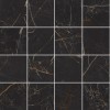 Декор Laparet Royal Мозаичный Чёрный MM60074 20х60