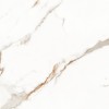 Лаппатированный Laparet Venato Calacatta Gold керамогранит белый сатинированный 60х120
