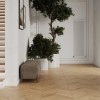 Фото в интерьере Laparet Wood Latina Miele Chevron